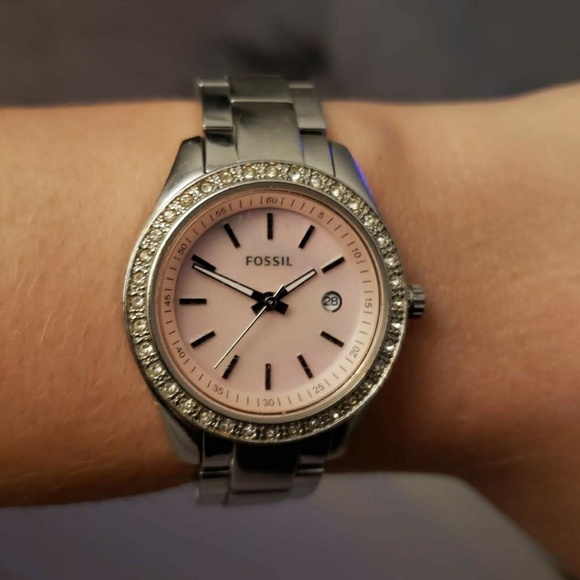 Fossil Jewelry - Fossil Watch